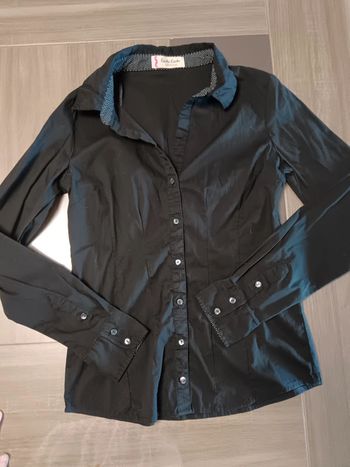 Chemise cintrée taille S