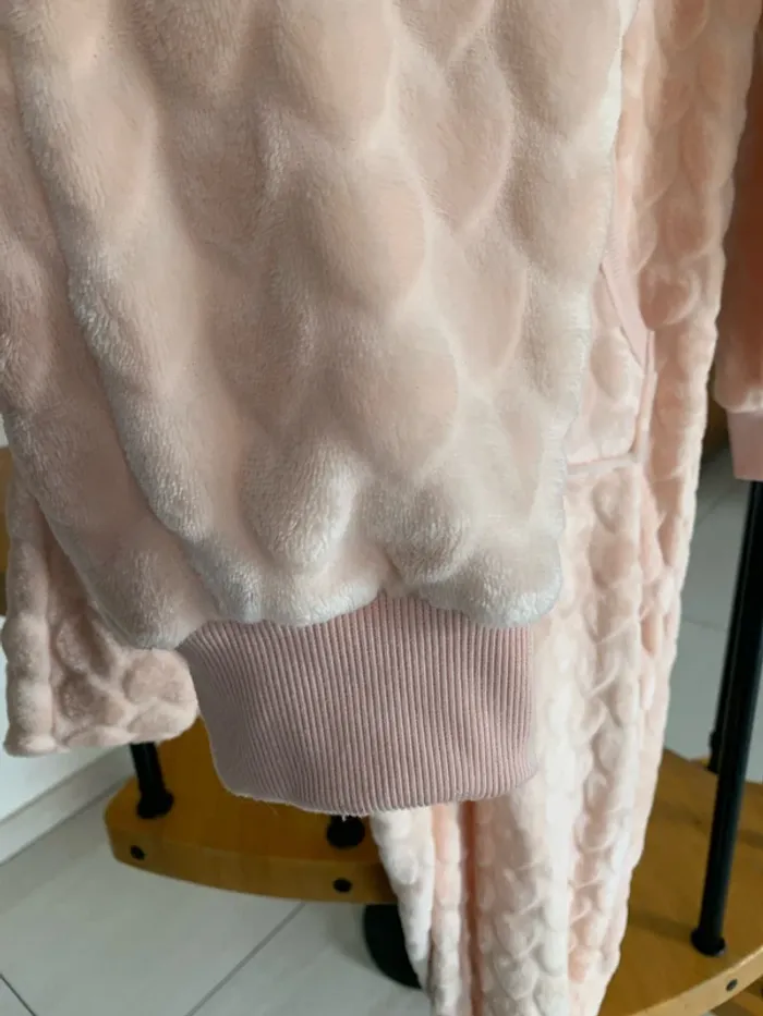 Pyjama polaire une pièce - photo numéro 6