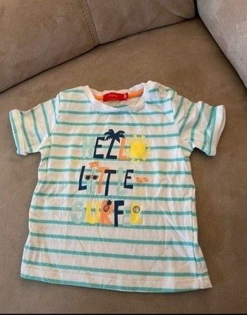 🌀tee shirt 18 mois