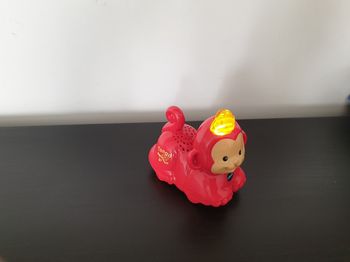 Tut tut animo "Tango, le singe rigolo" VTech