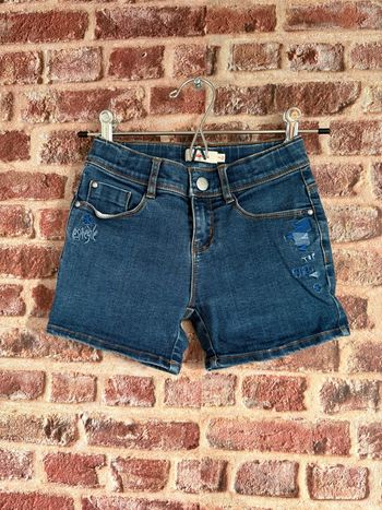 Short Catimini 7ans