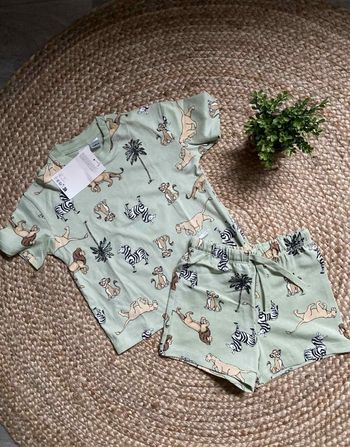 Ensemble roi lion 18/24 disney h&m