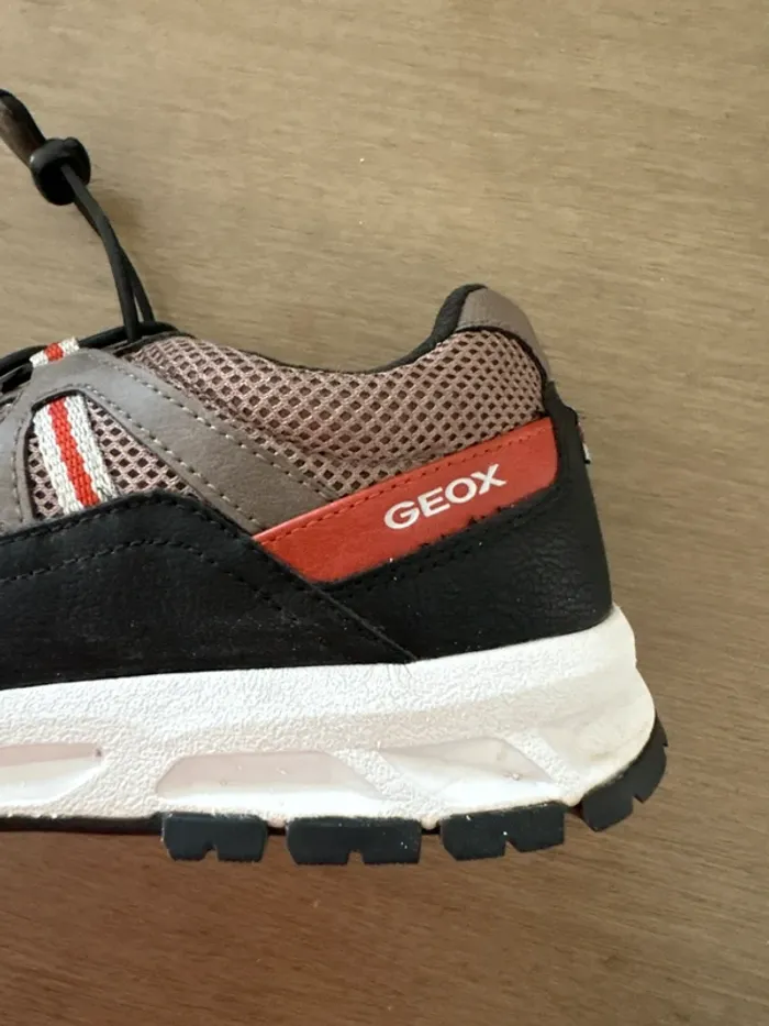 Baskets homme Geox - photo numéro 8