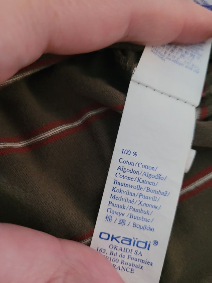 Haut 5 ans - photo numéro 5