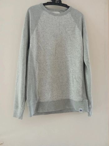 Pull gris homme taille S - JULES
