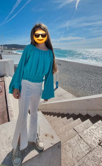 Ensemble pull et pantalon