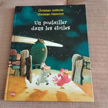 Un poulailler dans les étoiles