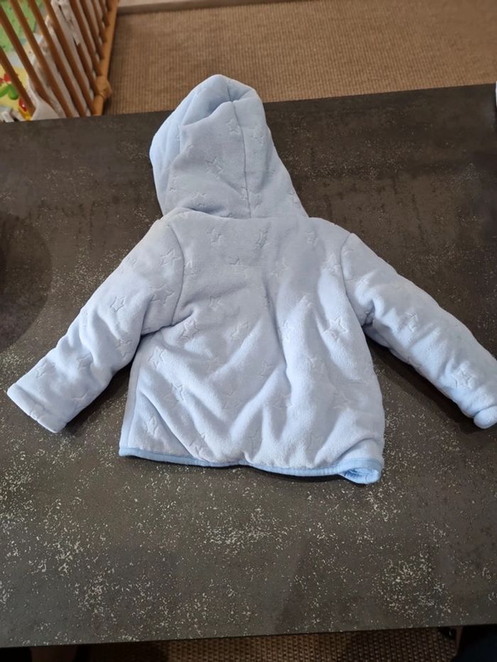 Veste Chaude Pommette en 9-12 mois - photo numéro 5