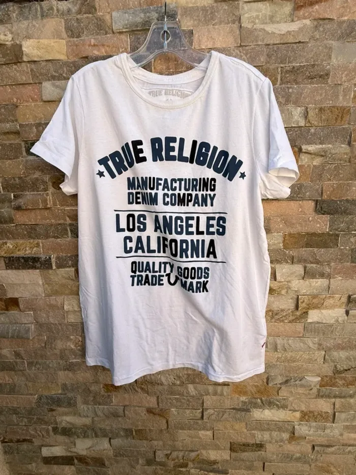Teeshirt True religion
