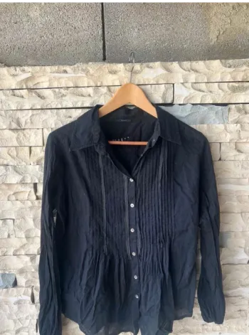 👔 Chemise / Blouse IKKS vintage - Parfaite pour le bureau ! - Taille 36 👔