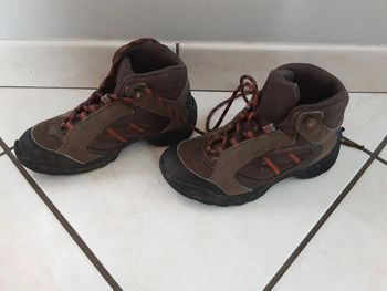 Chaussure de randonnée