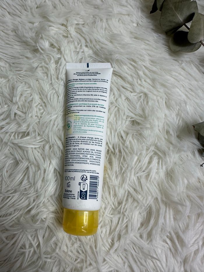 Crème de change Biolane - photo numéro 2