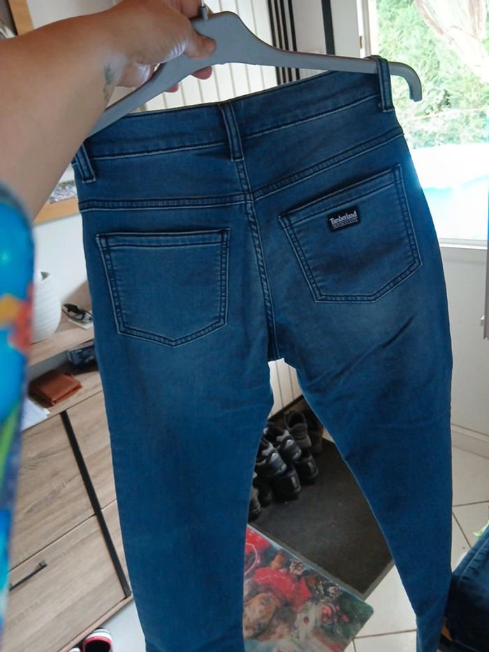 Jeans timberland 14 ans - photo numéro 3