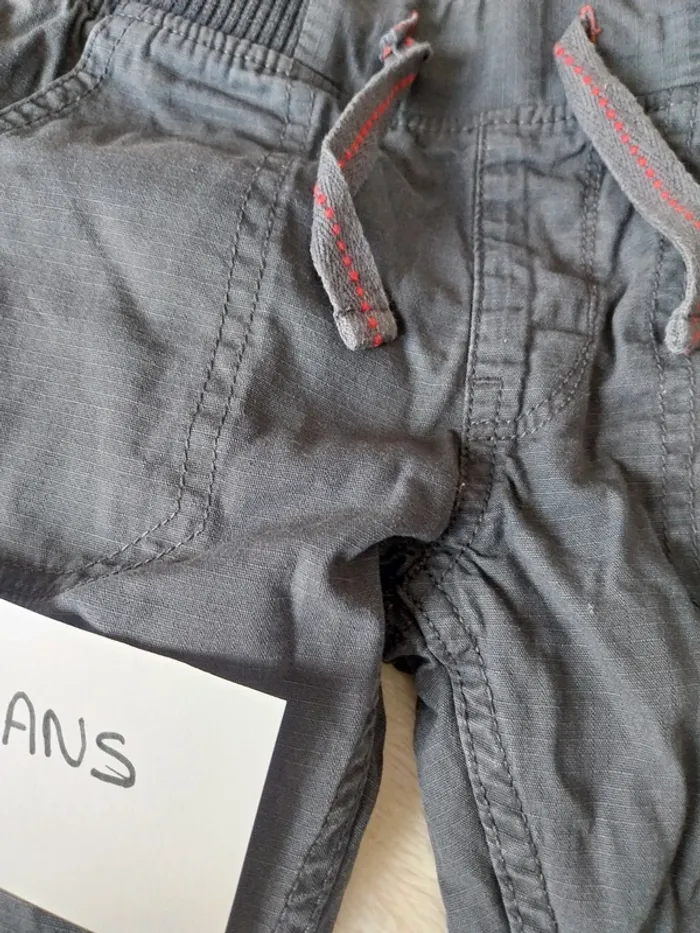 Pantalon cargo 6 ans - photo numéro 3