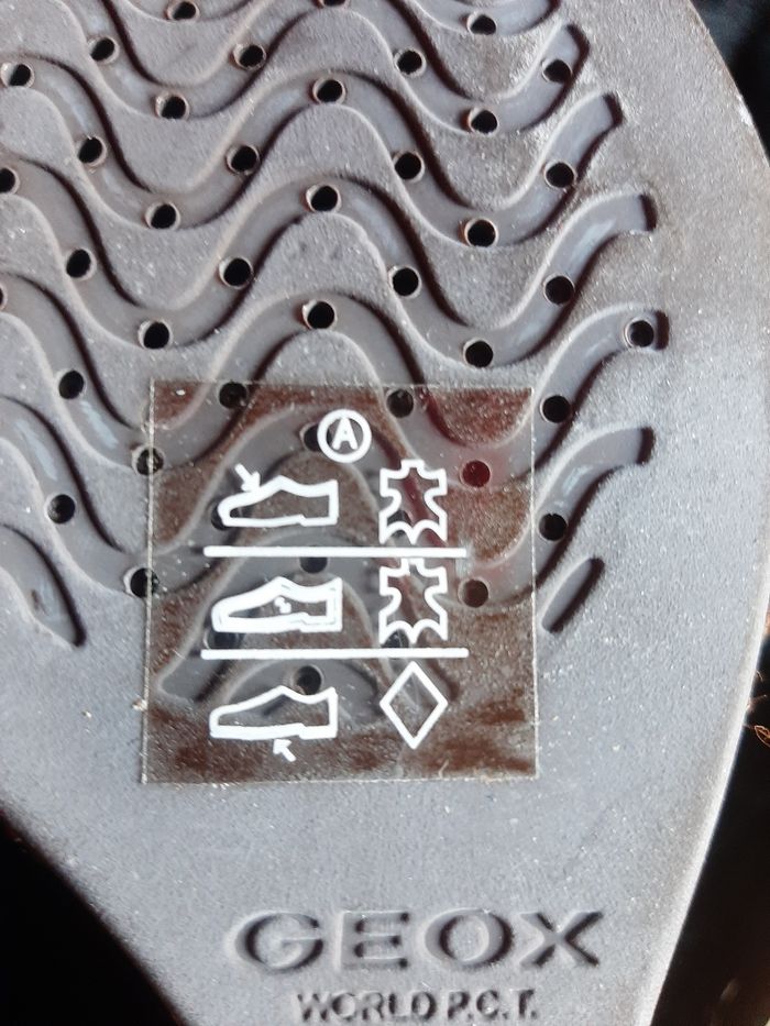 Sandales  compenssees en cuir - photo numéro 4