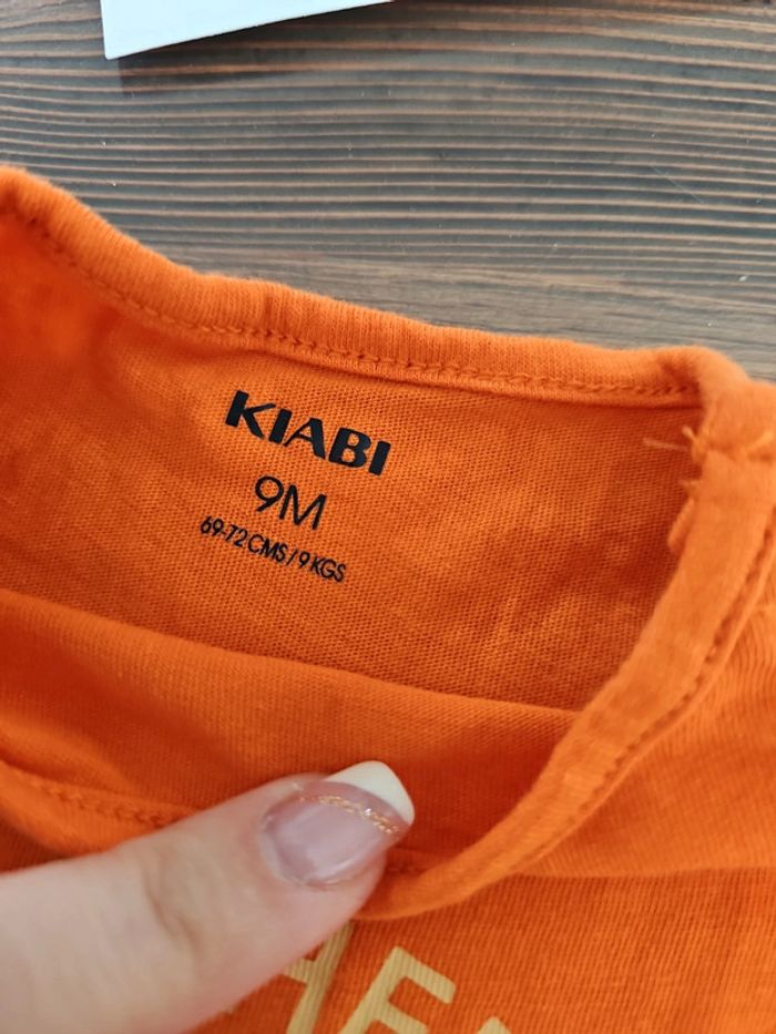 Tee shirt - photo numéro 3