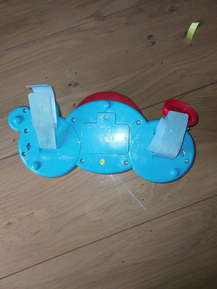 Volant tut tut bolide - photo numéro 2