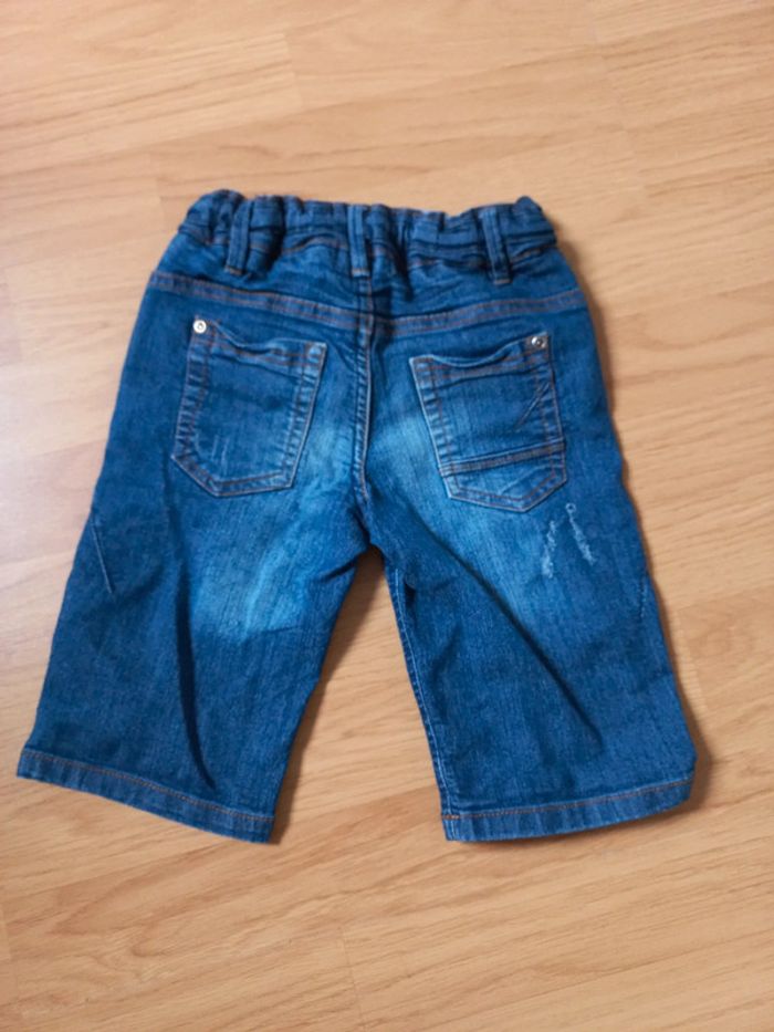 Short en jean - photo numéro 2