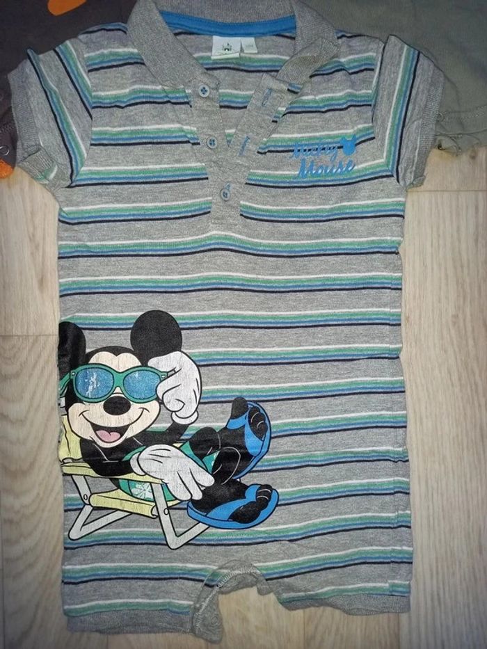 Lot de 3 combishorts - photo numéro 2