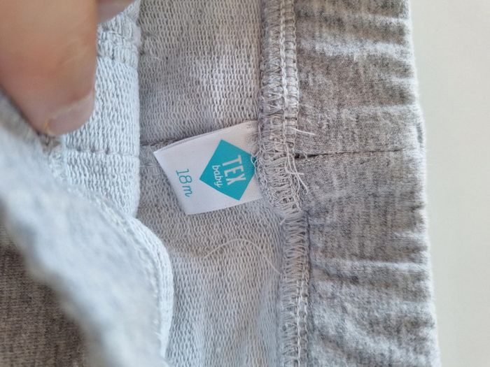 Pantalon lapin 18 mois - photo numéro 2