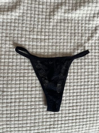 String