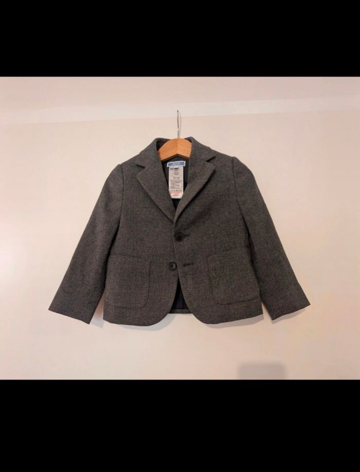 Veste de cérémonie chaude