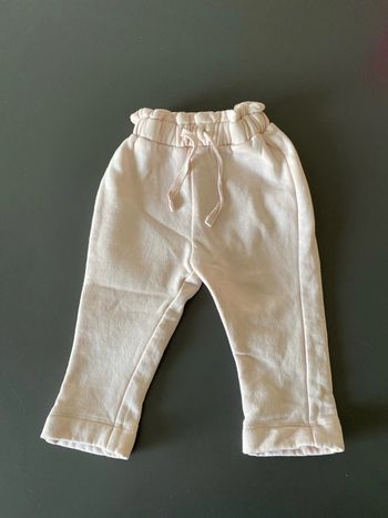 Pantalon tape à l’œil 12 mois