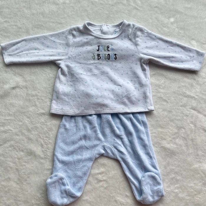 Pyjama 2 pièces