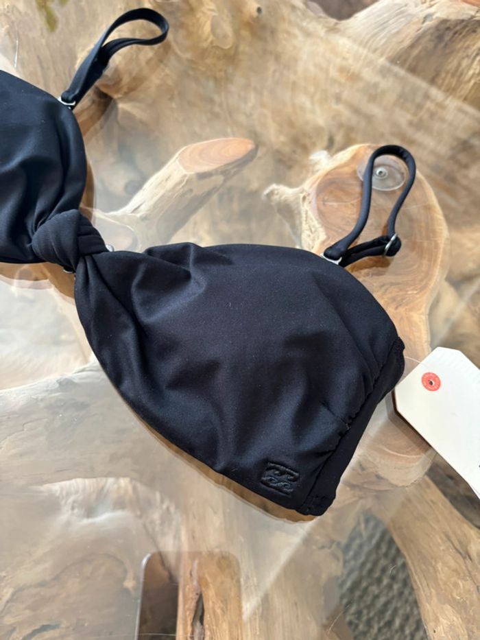 Haut de maillot de bain Billabong neuf - photo numéro 4
