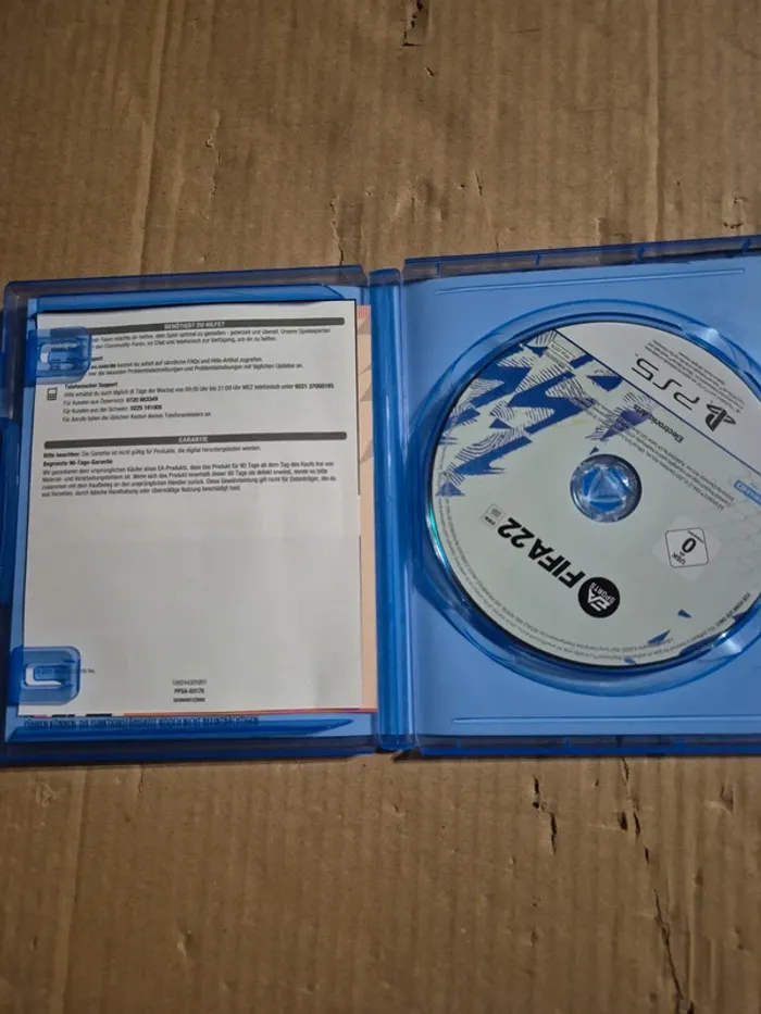 Fifa 22 pour PS5 - photo numéro 3