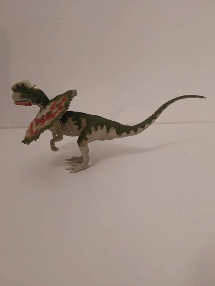 Dinosaures Jurassic park vintage 93 - photo numéro 6