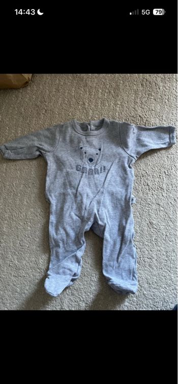 Pyjama léger