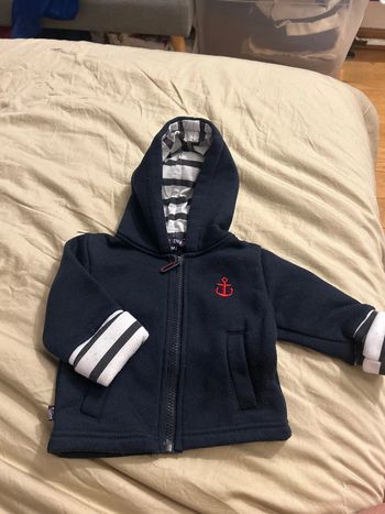 Gilet Épais marin