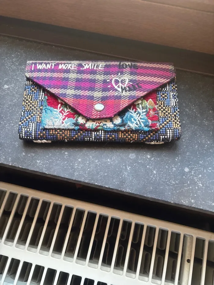 Portefeuille , Desigual