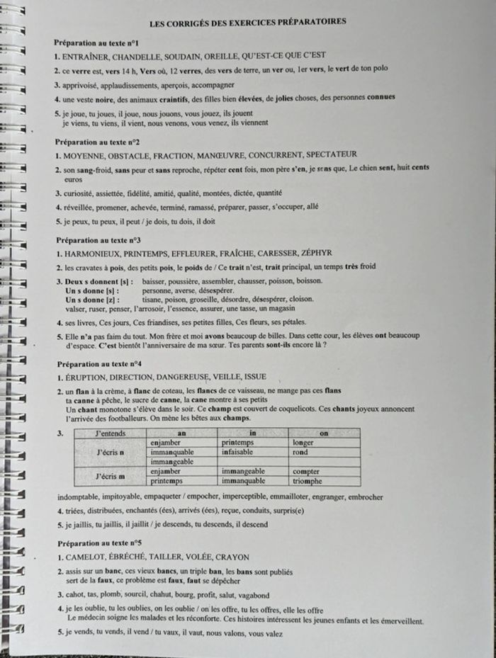 "Outils de la langue" Dictées CM2 - Ludic - photo numéro 6