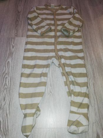 Pygama h&m 24 mois