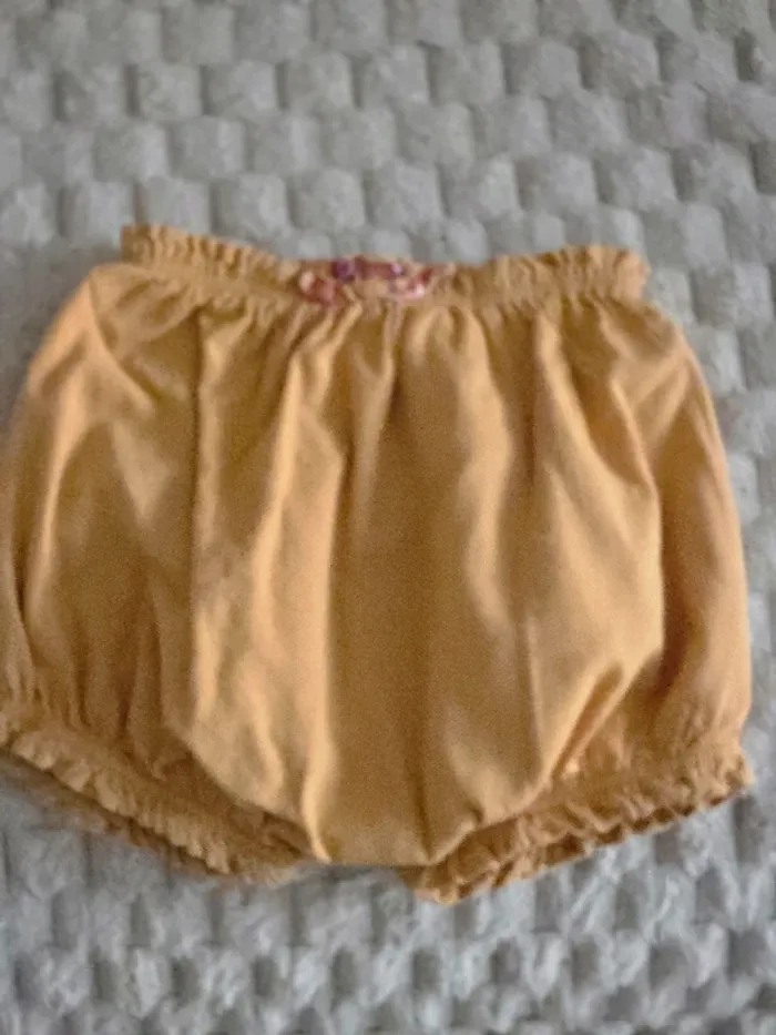 Ensemble short 18 mois - photo numéro 3