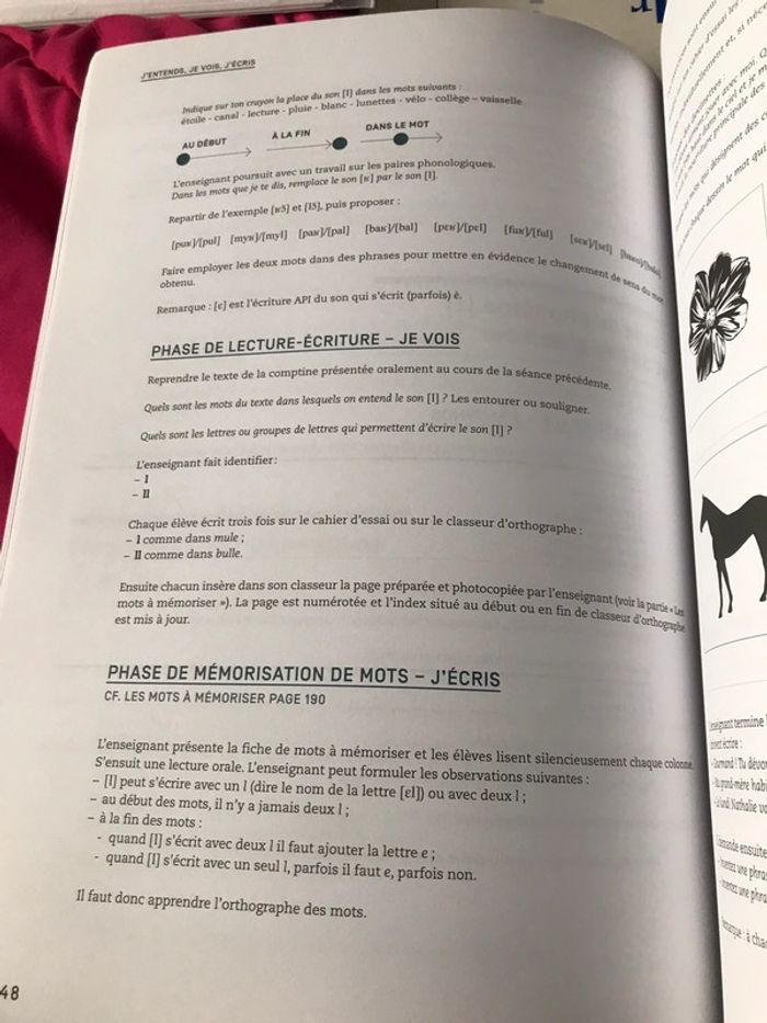 J’entends, je vois, j’écris - Des outils pour la maîtrise de l’orthographe au CP et au CE1 - photo numéro 10