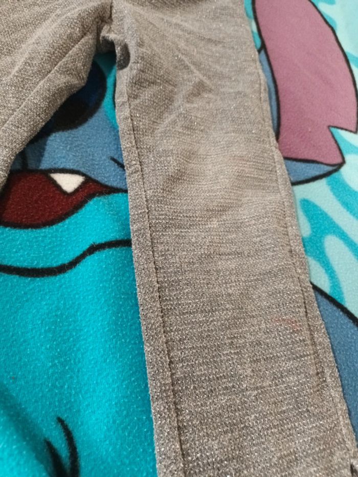 Pantalon gris - photo numéro 3