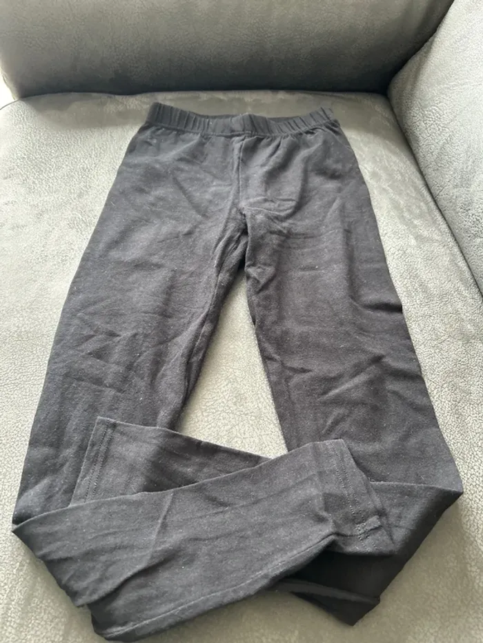 Legging taille 10 ans