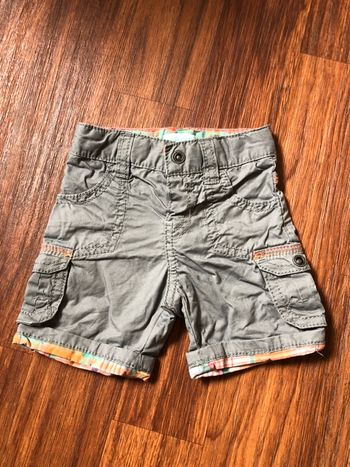 Short obaibi 3 mois