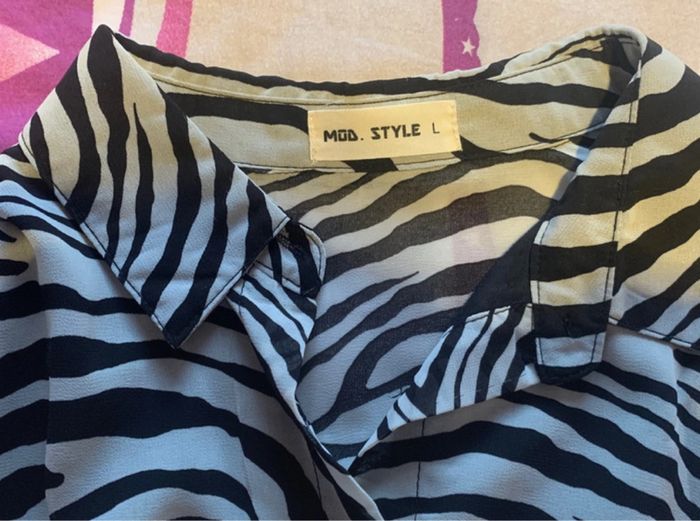 Robe - Mud Style - taille L - photo numéro 3