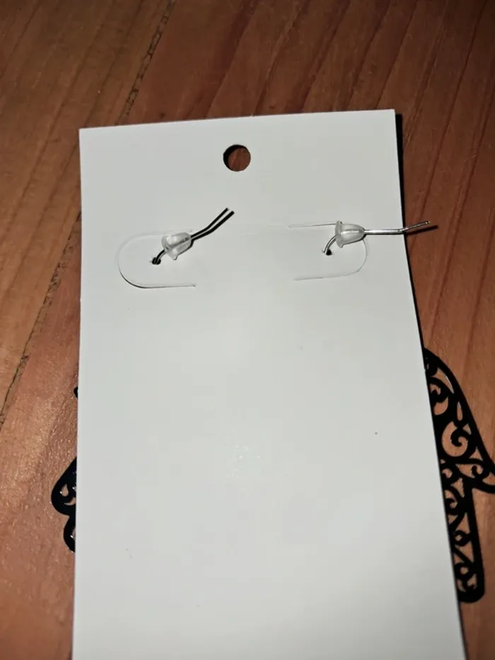 Boucle d'oreille - photo numéro 3