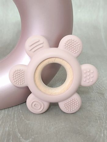 Anneau de dentition pour enfant
