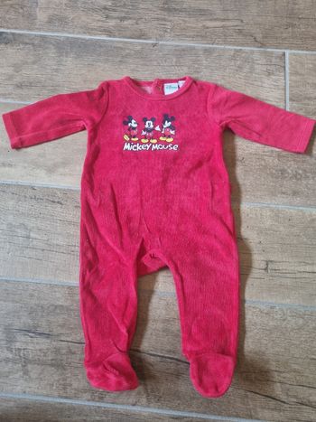 Pyjama 3 mois