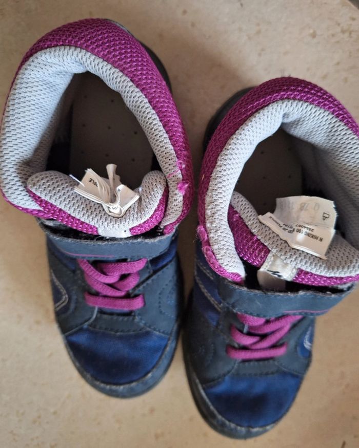 Chaussures Quechua 30 - photo numéro 5