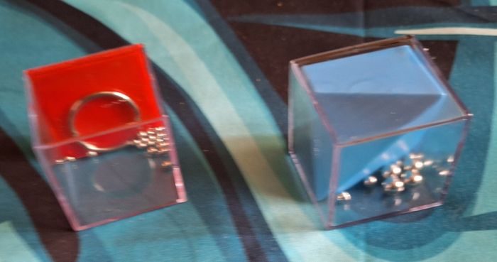 Lot de 2 casses-tête chinois - photo numéro 3