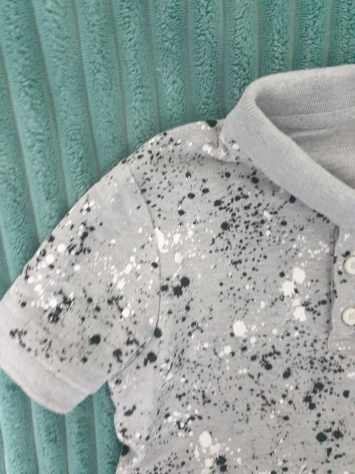 Lot 2 Tee-shirt manche courte - photo numéro 7