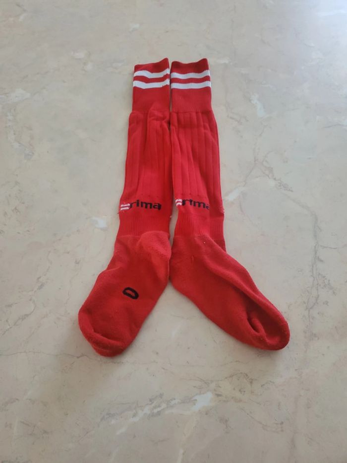 Chaussettes de football Erima