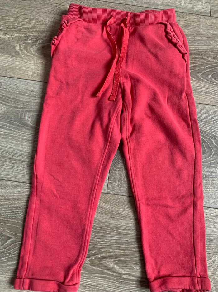 Pantalon jogging molleton - photo numéro 2